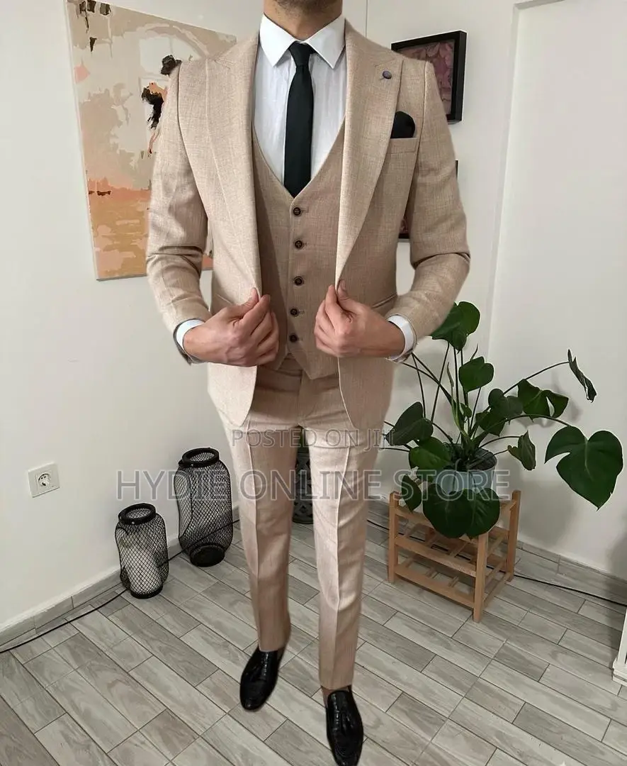 Classic Turkish Gentle Suits