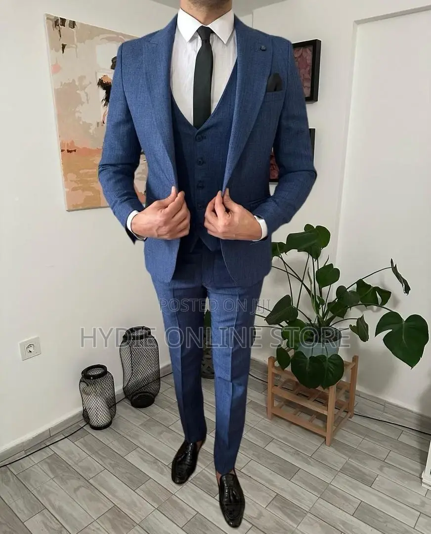 Classic Turkish Gentle Suits