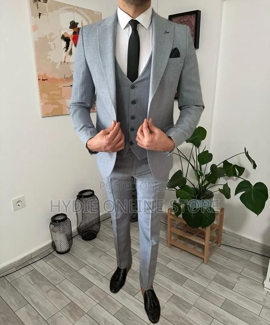 Classic Turkish Gentle Suits
