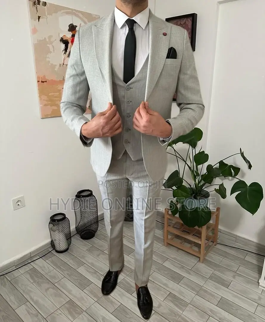Classic Turkish Gentle Suits