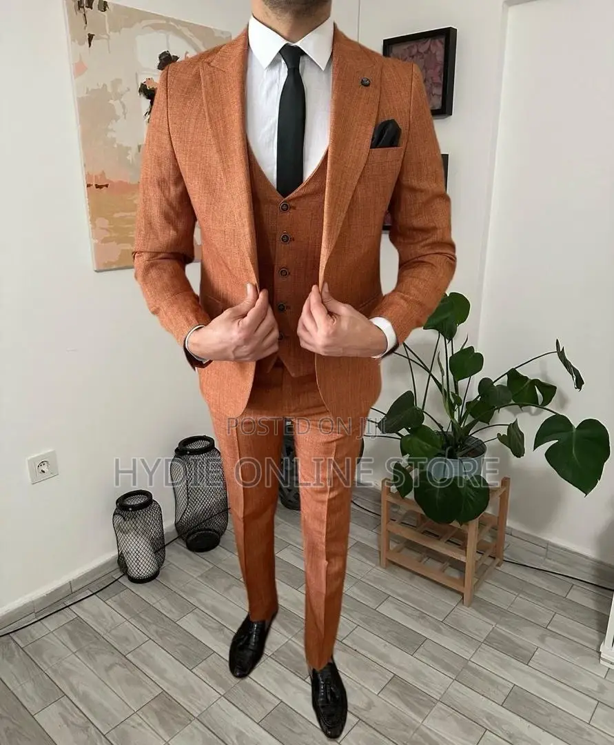 Classic Turkish Gentle Suits