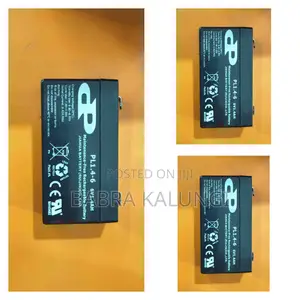 Photo - 7ah Adh Solar Battery