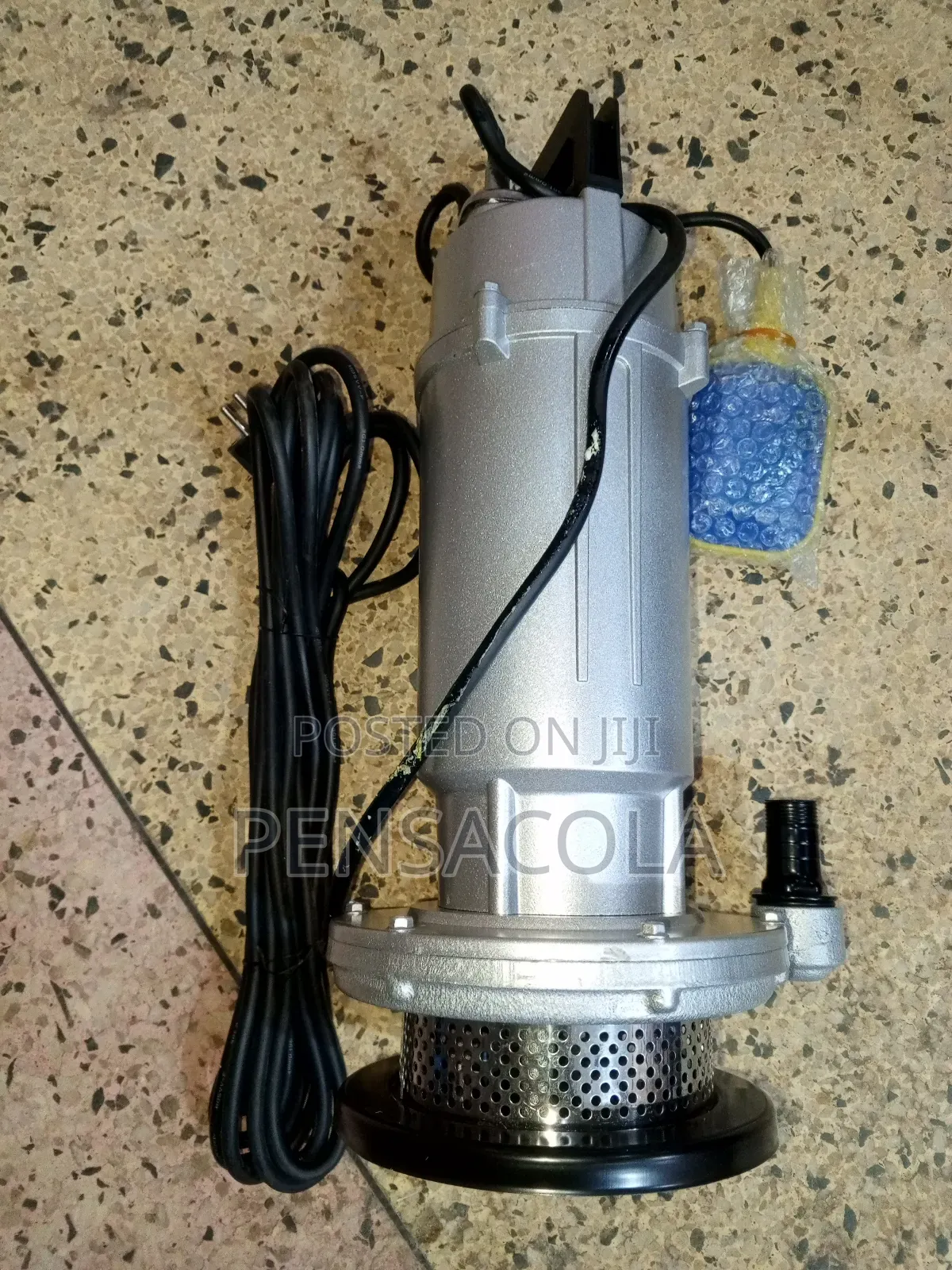 36m Submersible Water Pump (119feet