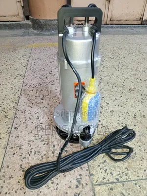 36m Submersible Water Pump (119feet