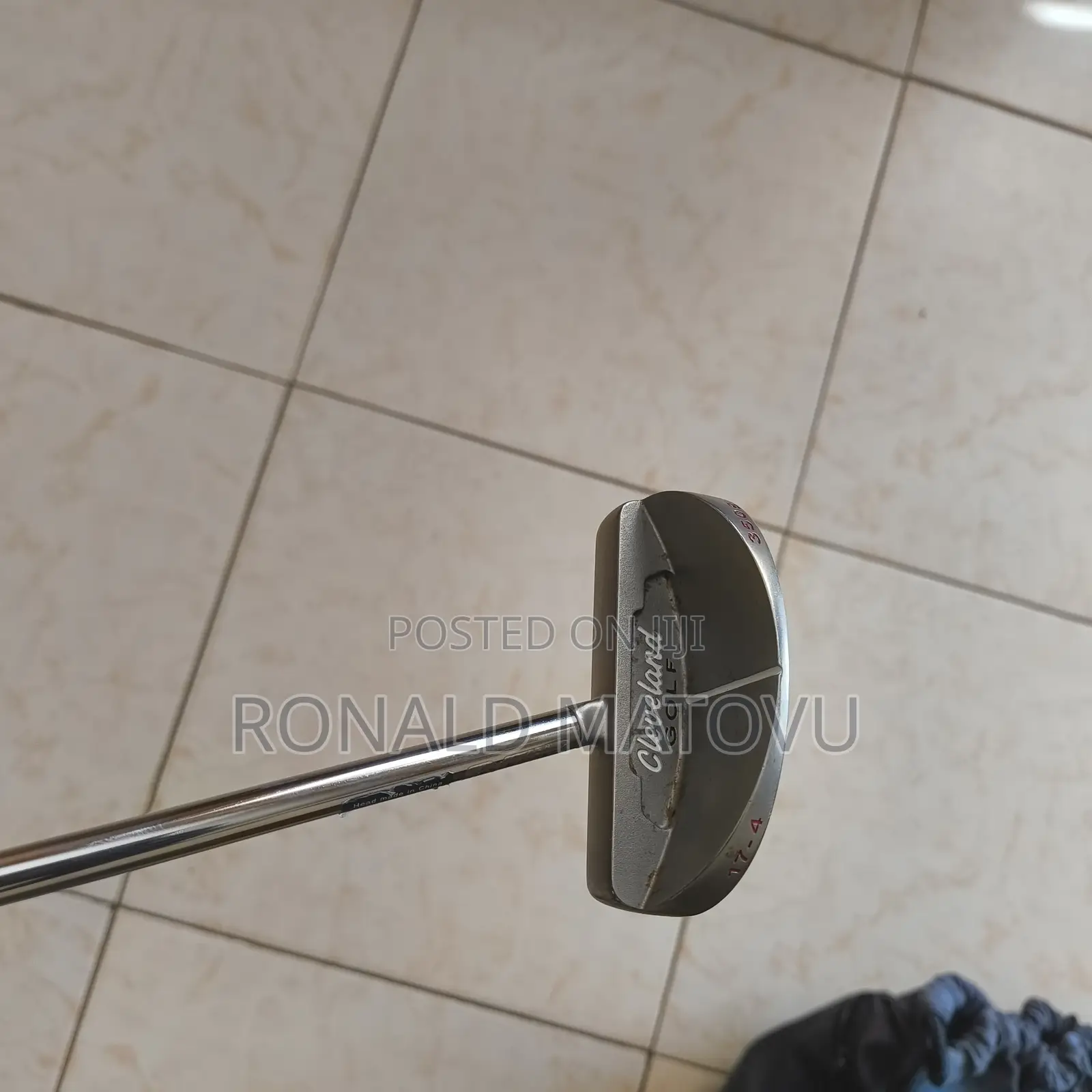 Cleveland Putter