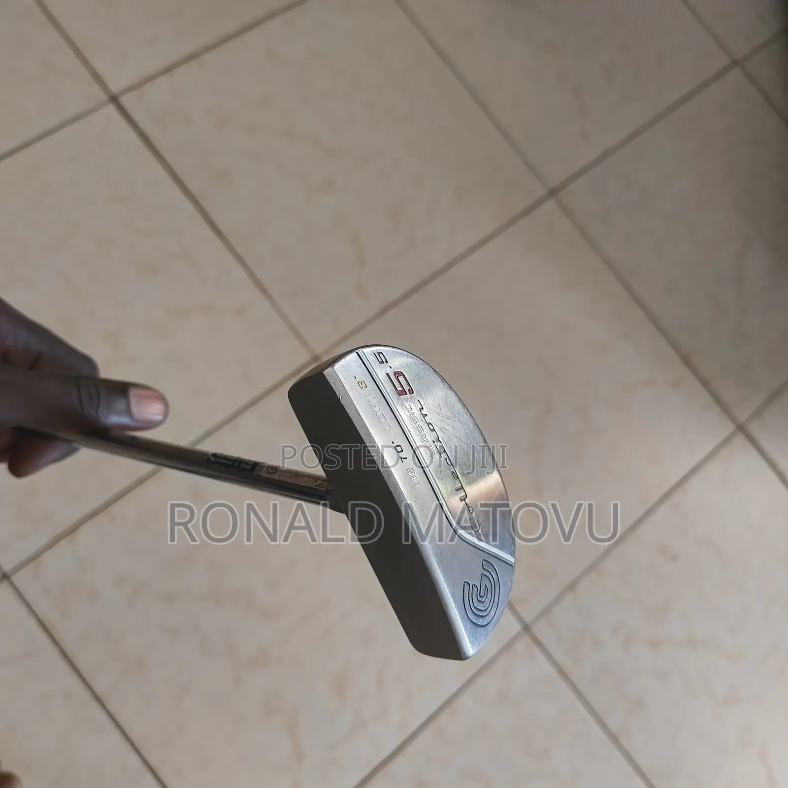 Cleveland Putter