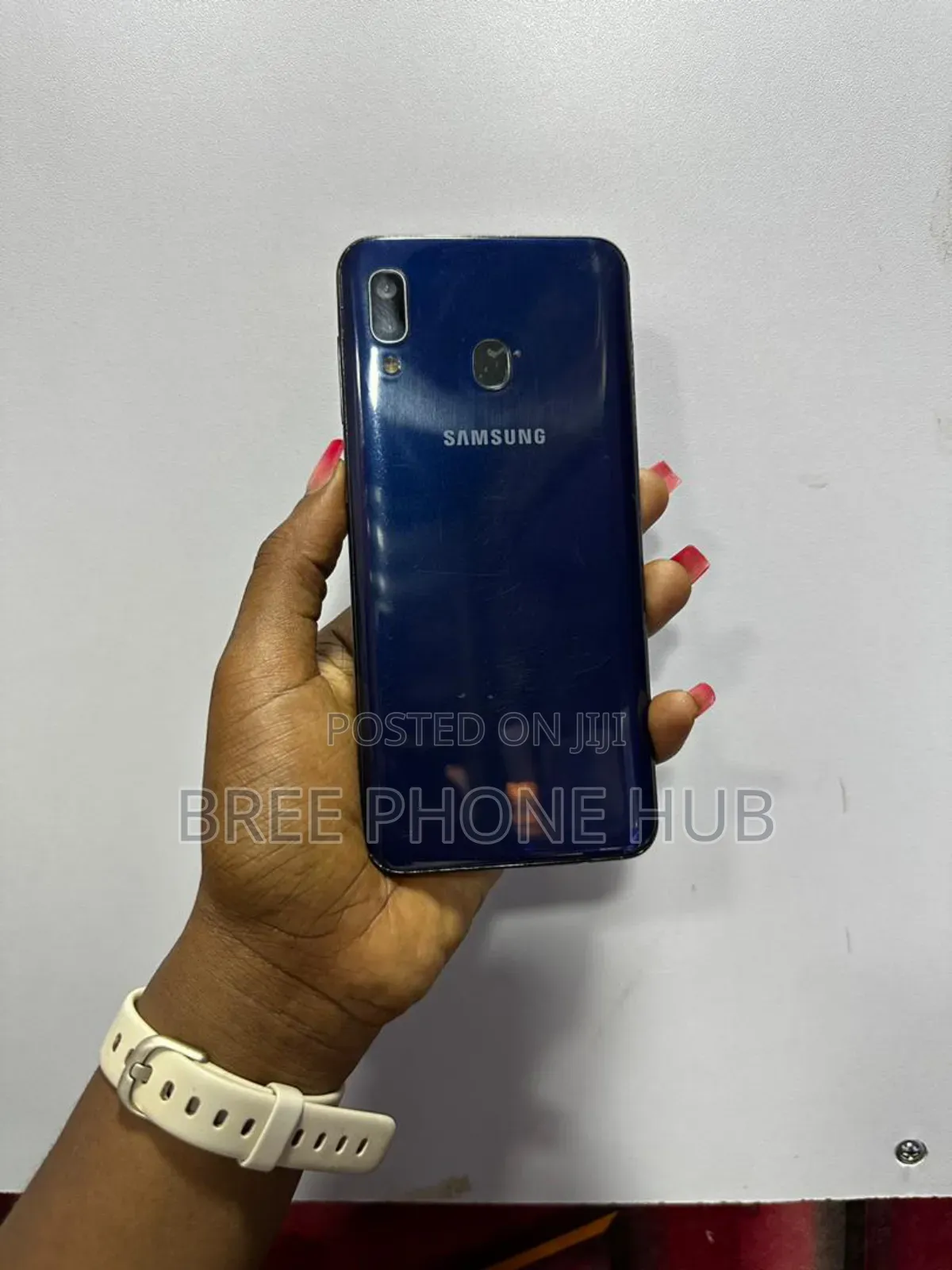Samsung Galaxy A20 32 GB Blue