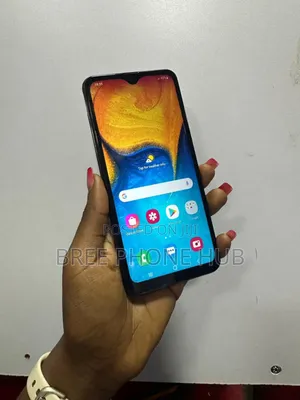 Samsung Galaxy A20 32 GB Blue