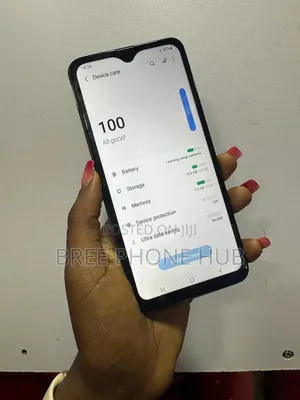 Samsung Galaxy A20 32 GB Blue