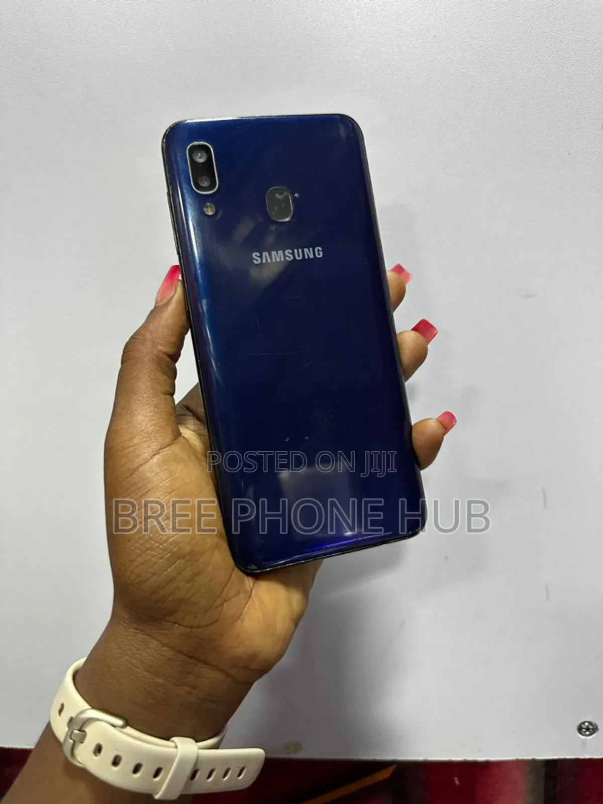 Samsung Galaxy A20 32 GB Blue