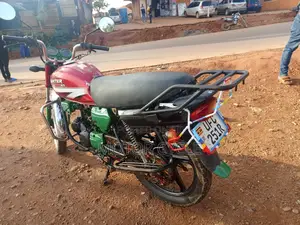 Hunter Cafe Racer 350cc 2019 Red
