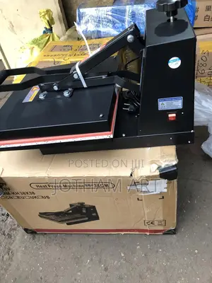 Haet Presses Available
