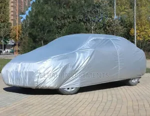 Auto Car Cover Anti Uv Outdoor