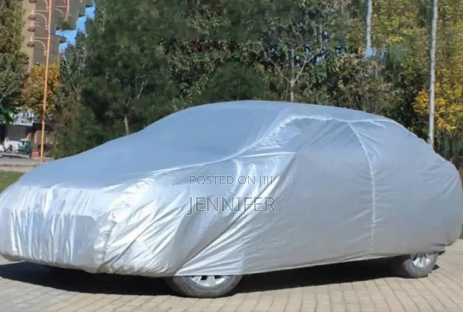 Auto Car Cover Anti Uv Outdoor