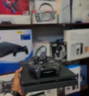 Sony Playstation 4 Slim Game Console