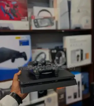 Sony Playstation 4 Slim Game Console