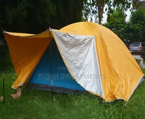 Portable Family 8 People Camping Tent
