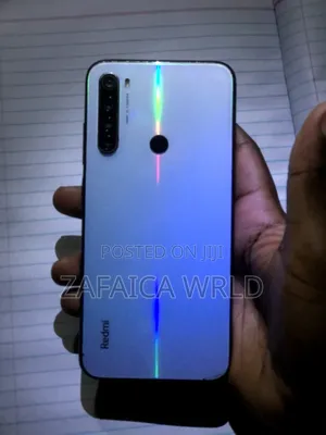 Photo - Xiaomi Redmi Note 8 64 GB White