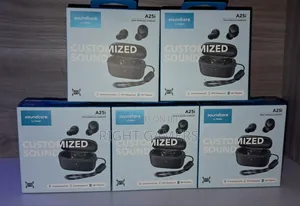 Anker Sound Core A25i Earbuds.
