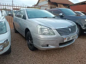 Photo - Toyota Premio 2006 Silver