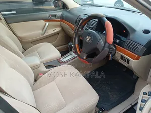 Toyota Premio 2006 Silver