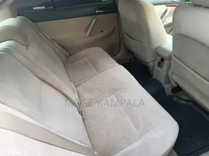 Toyota Premio 2006 Silver