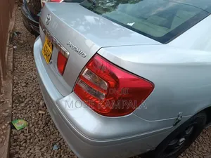 Toyota Premio 2006 Silver