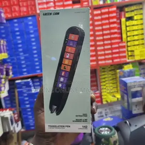 Green Lion Translation Pen
