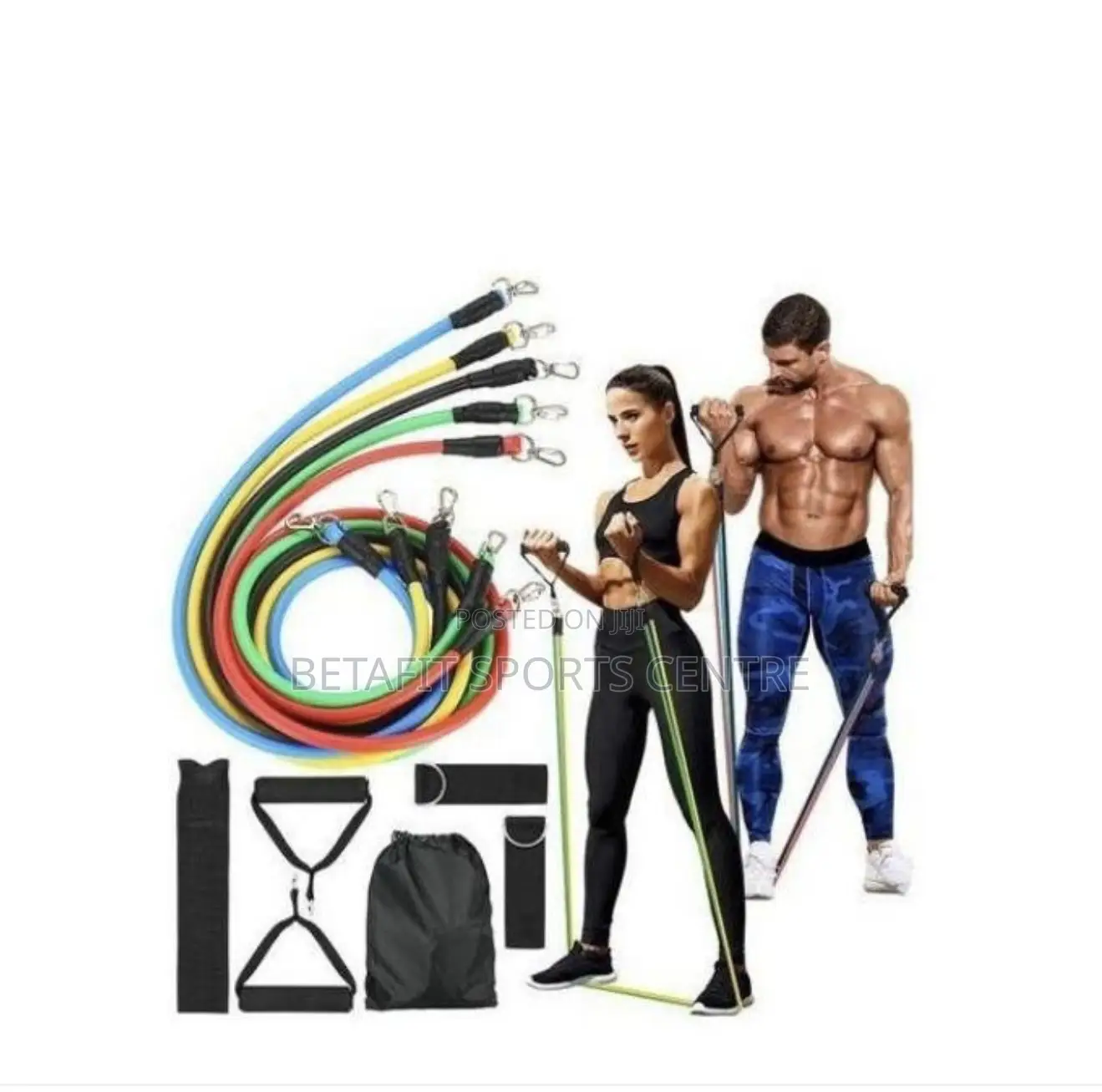 Resistance Bands Power