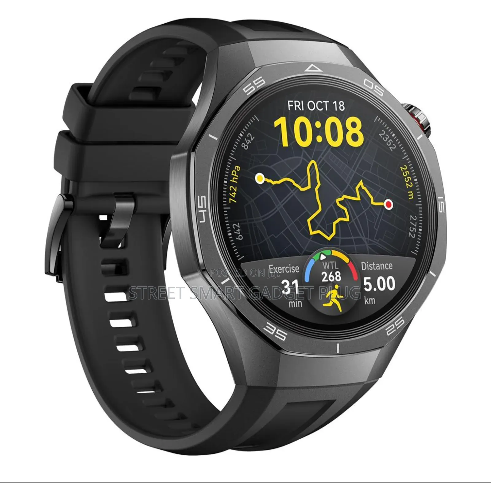 Huwaie Watch Gt5 Pro
