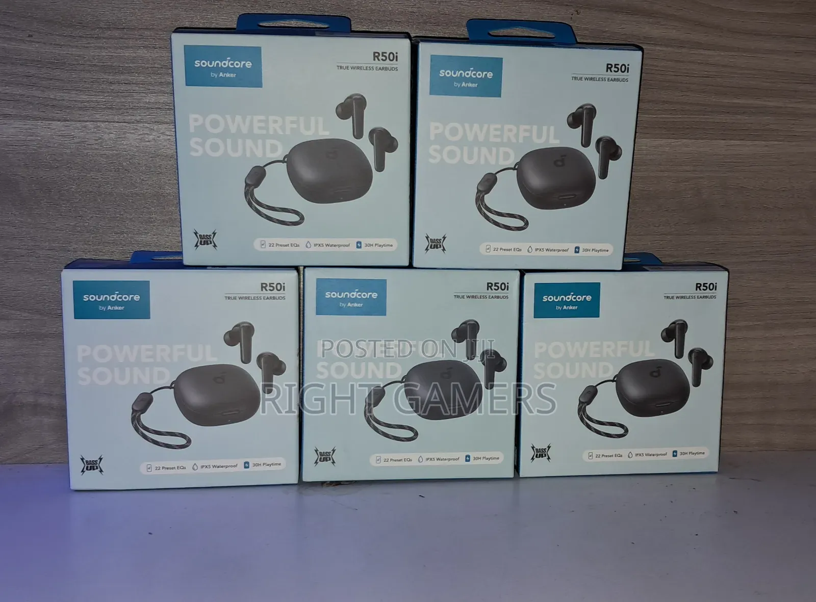 Sound Core Earbuds