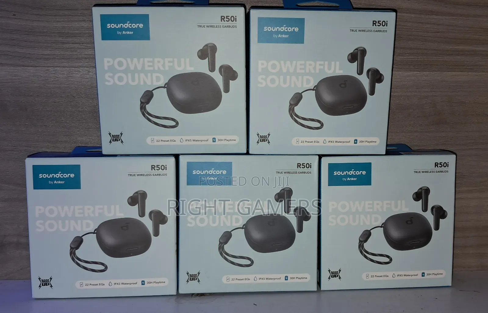 Sound Core Earbuds