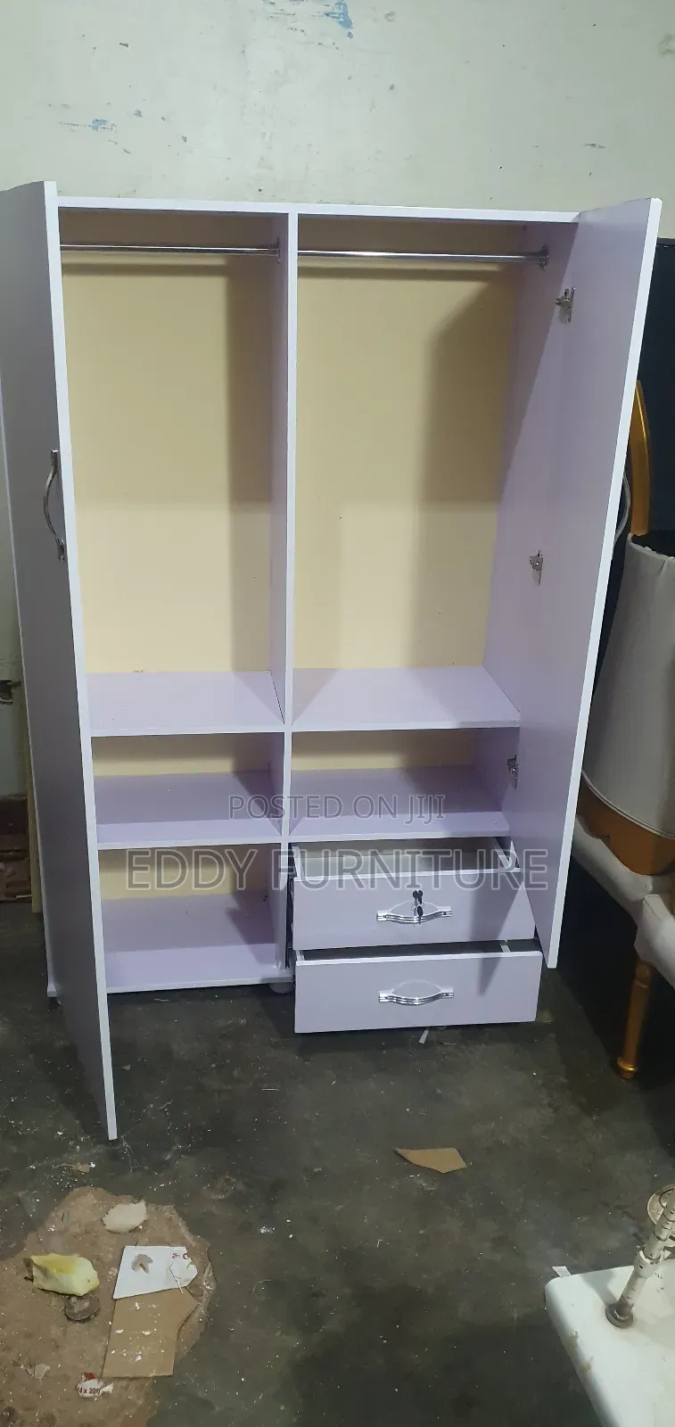 Whit Wardrobe