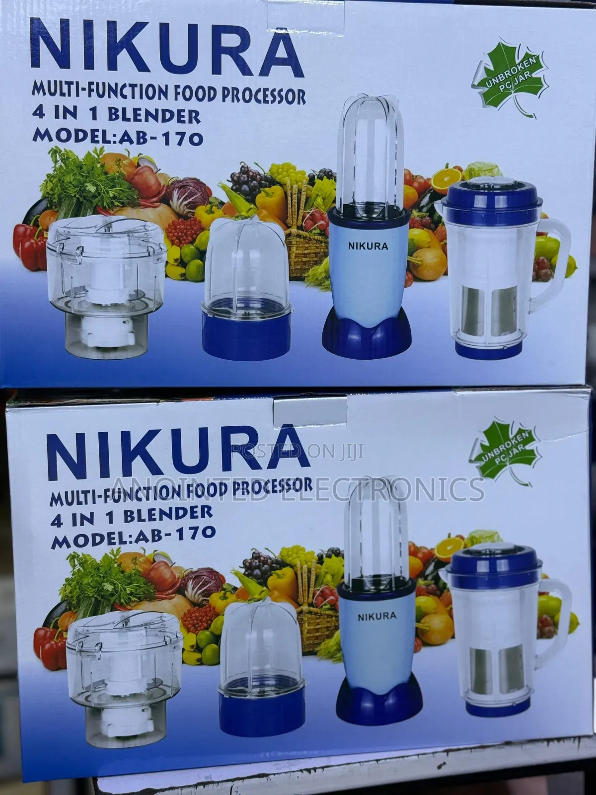 Nikura Blender