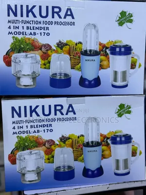 Nikura Blender