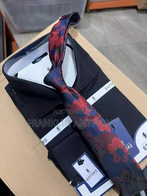 Photo - Slim Fit French Ties