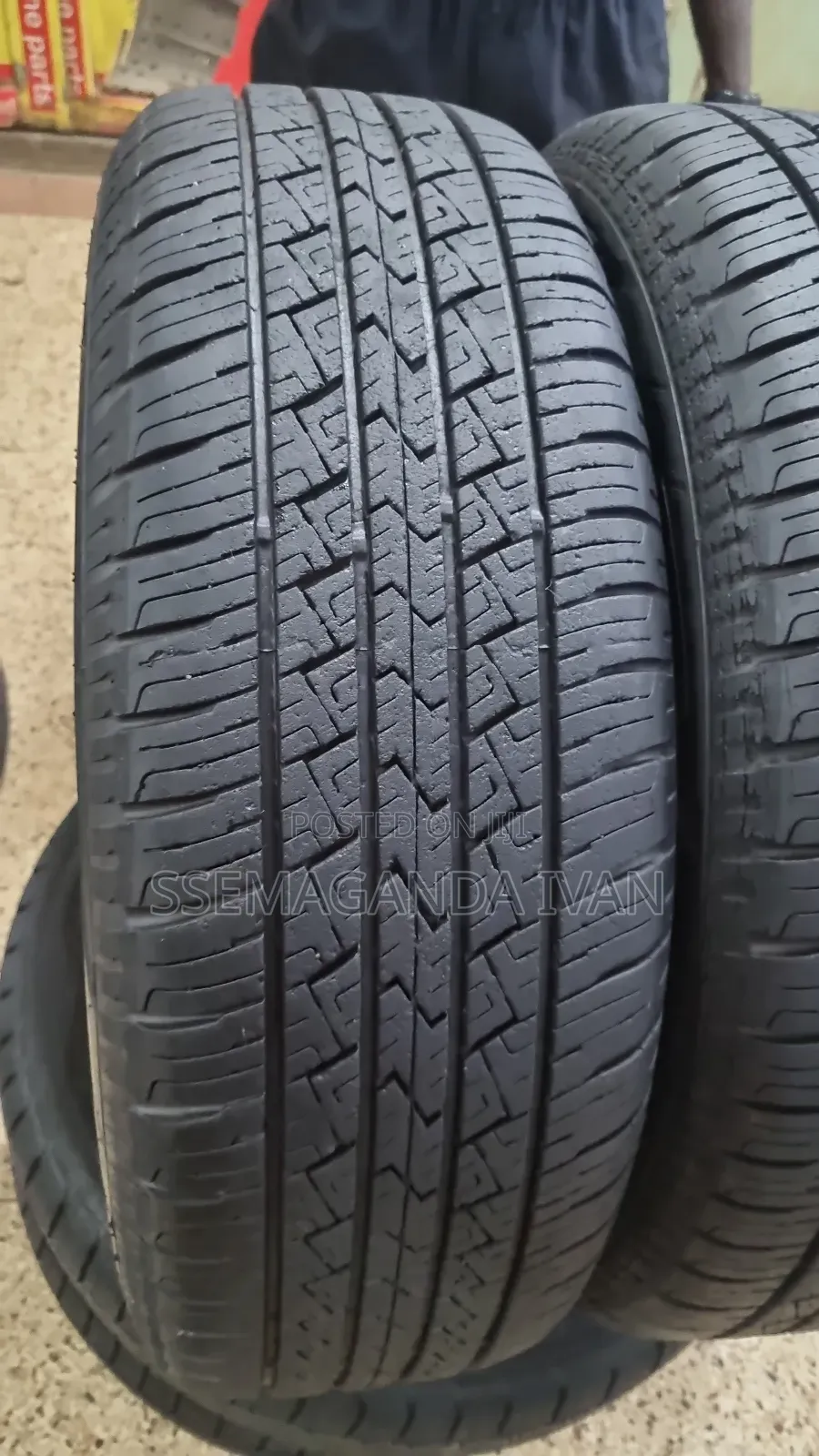 225/65r17 Used Gt Savero Tyres