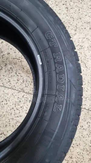 225/65r17 Used Gt Savero Tyres
