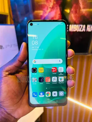 Oppo A55s 128 GB Black