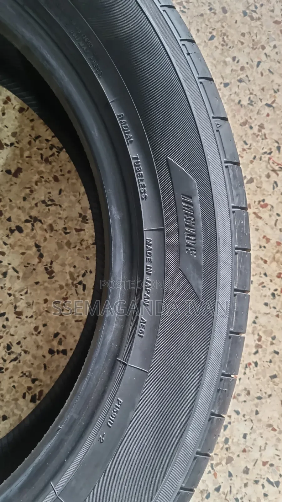 225/55r18 Imported Japanese