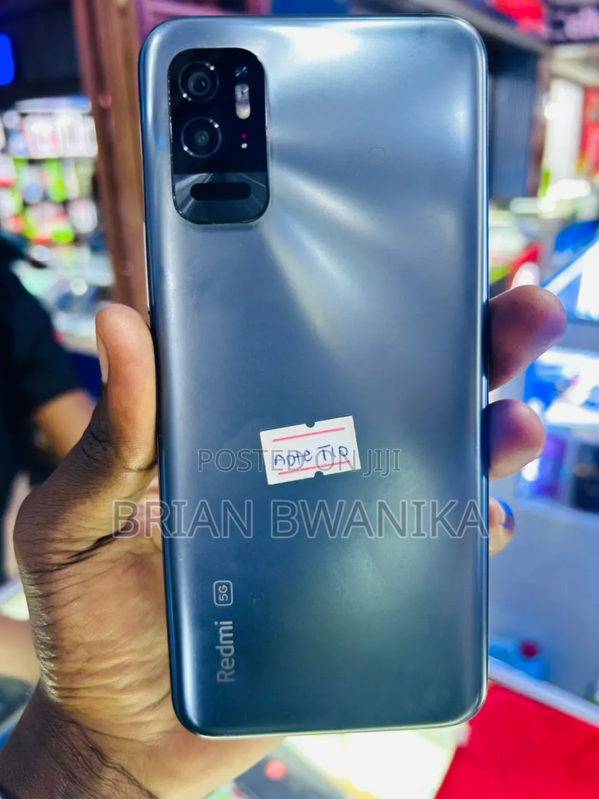 Xiaomi Redmi Note 10 64 GB Pink