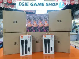 JBL Wireless Dual Microphone   Brand New