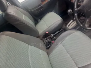Mitsubishi Pajero IO 2000 White