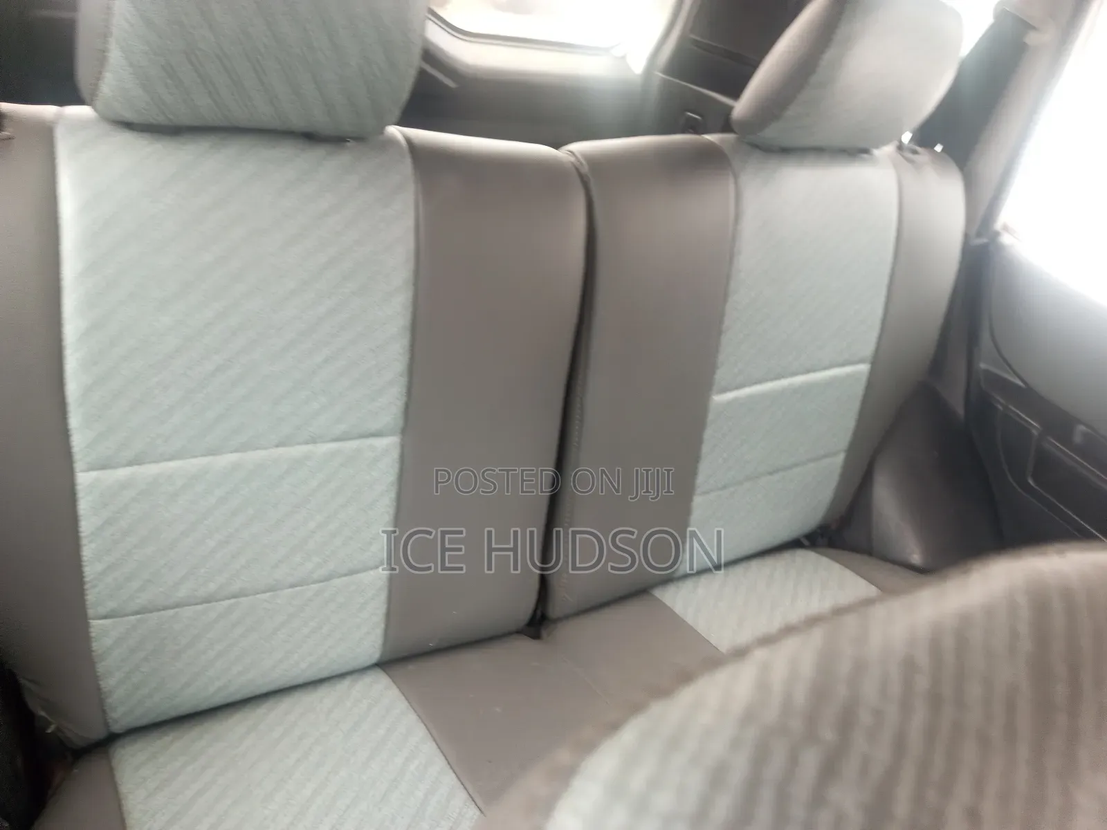 Mitsubishi Pajero IO 2000 White