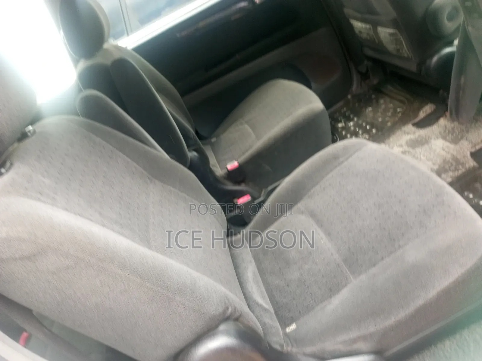 Toyota Ipsum 2003 White