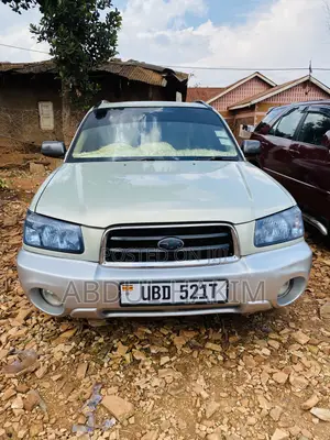 Photo - Subaru Forester 2006 Silver