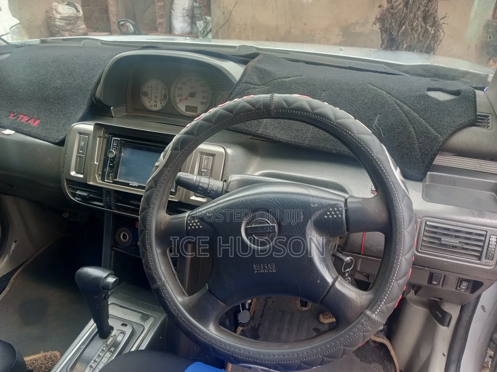 Nissan X-Trail 2003 Ivory