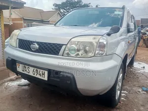 Nissan X-Trail 2003 Ivory