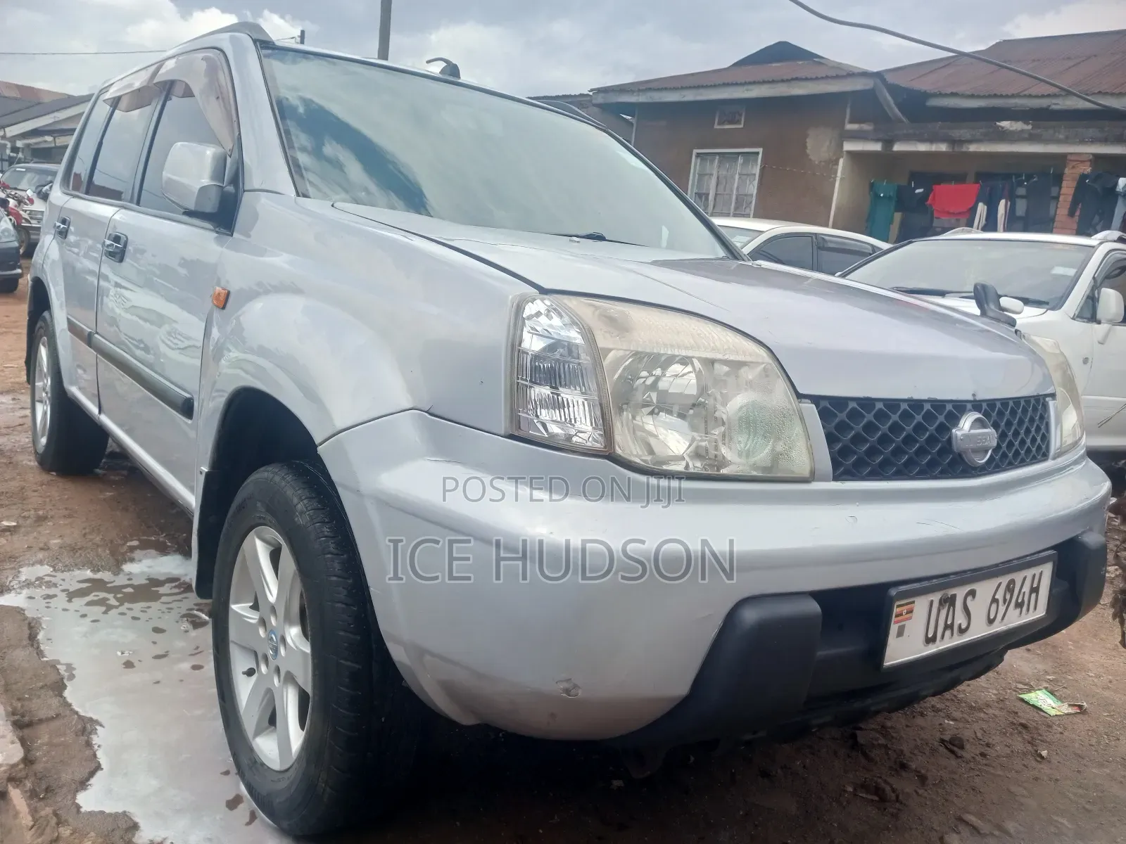 Nissan X-Trail 2003 Ivory