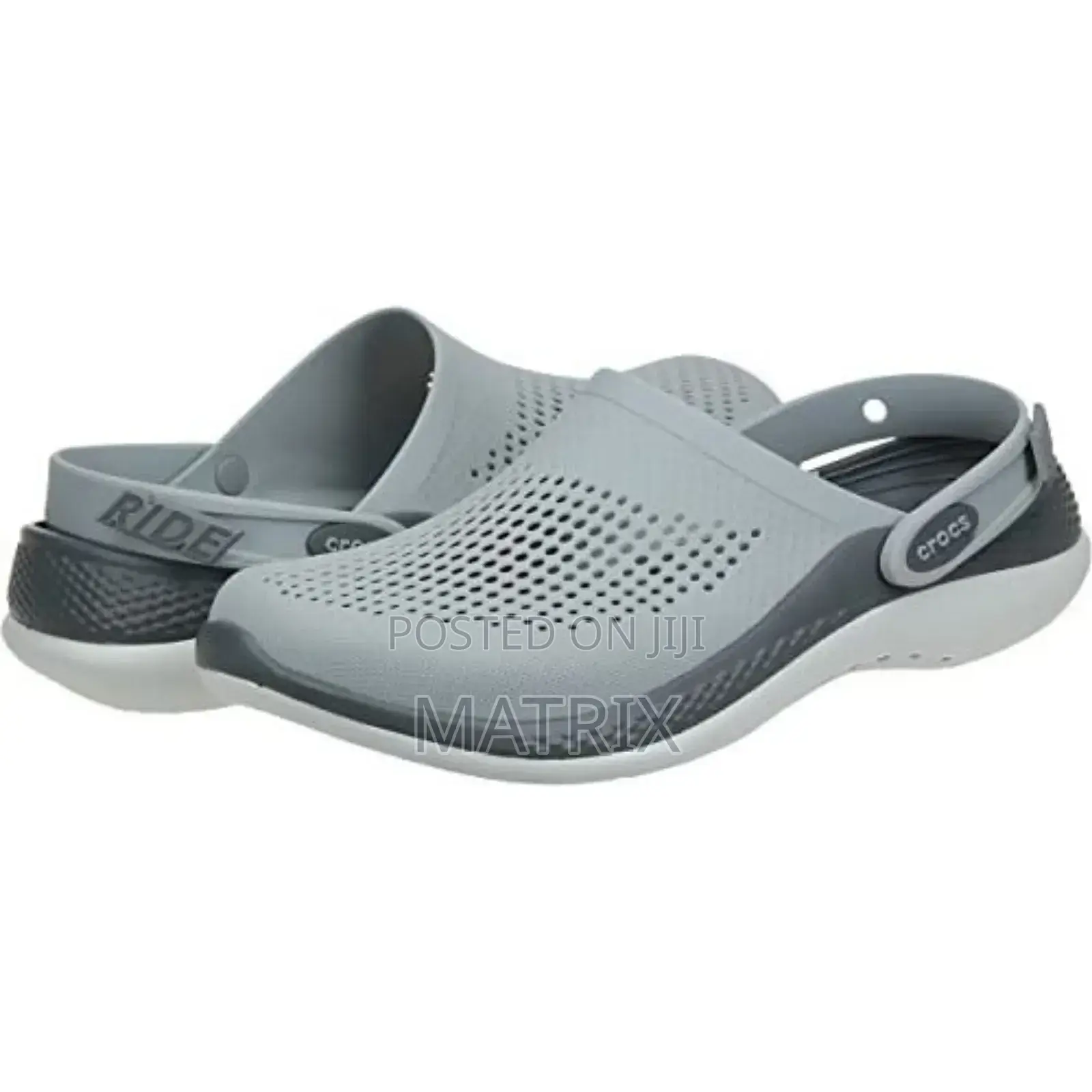 Crocs Unisex-Adult Literide 360 Clogs